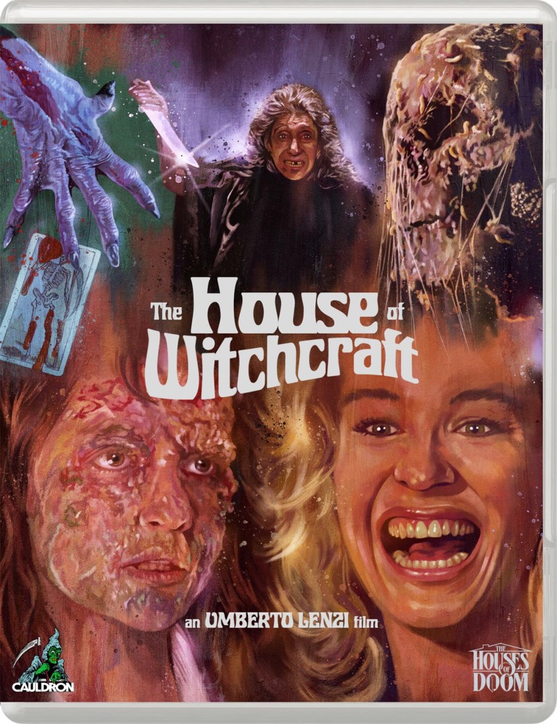 The House Of Witchcraft/The House Of Witchcraft