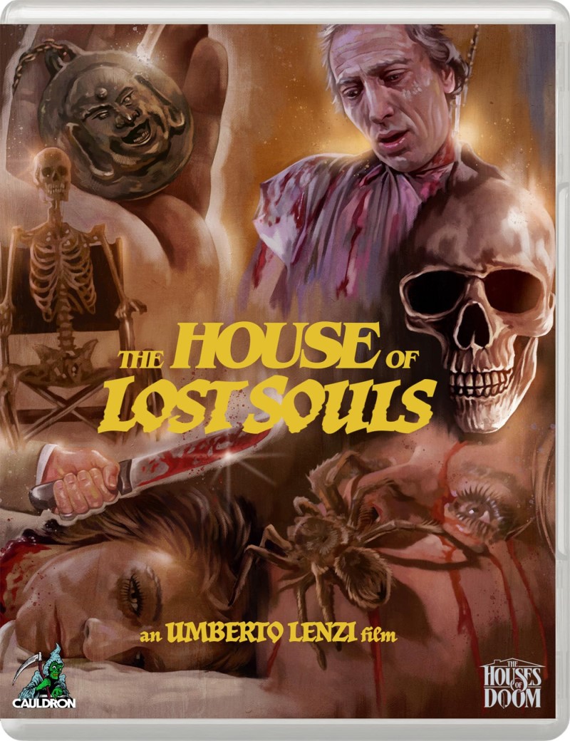 The House Of Lost Souls/The House Of Lost Souls