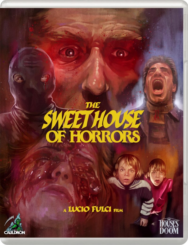 The Sweet House Of Horrors/The Sweet House Of Horrors
