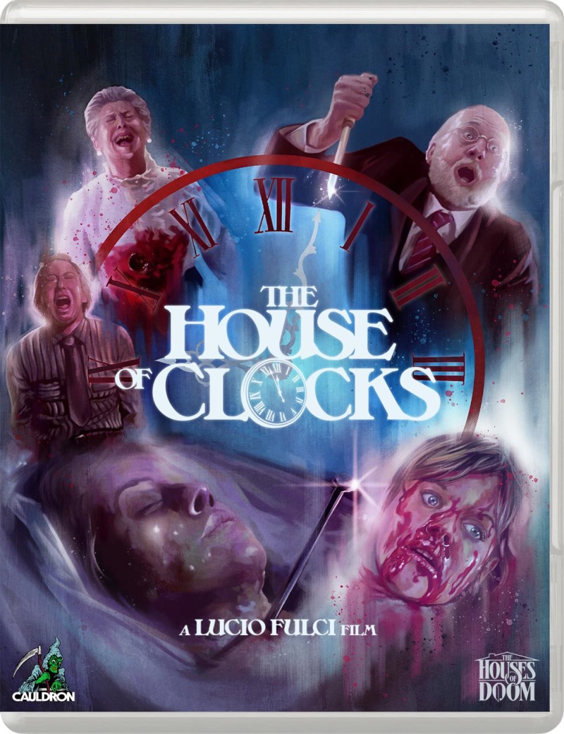 The House Of Clocks/The House Of Clocks