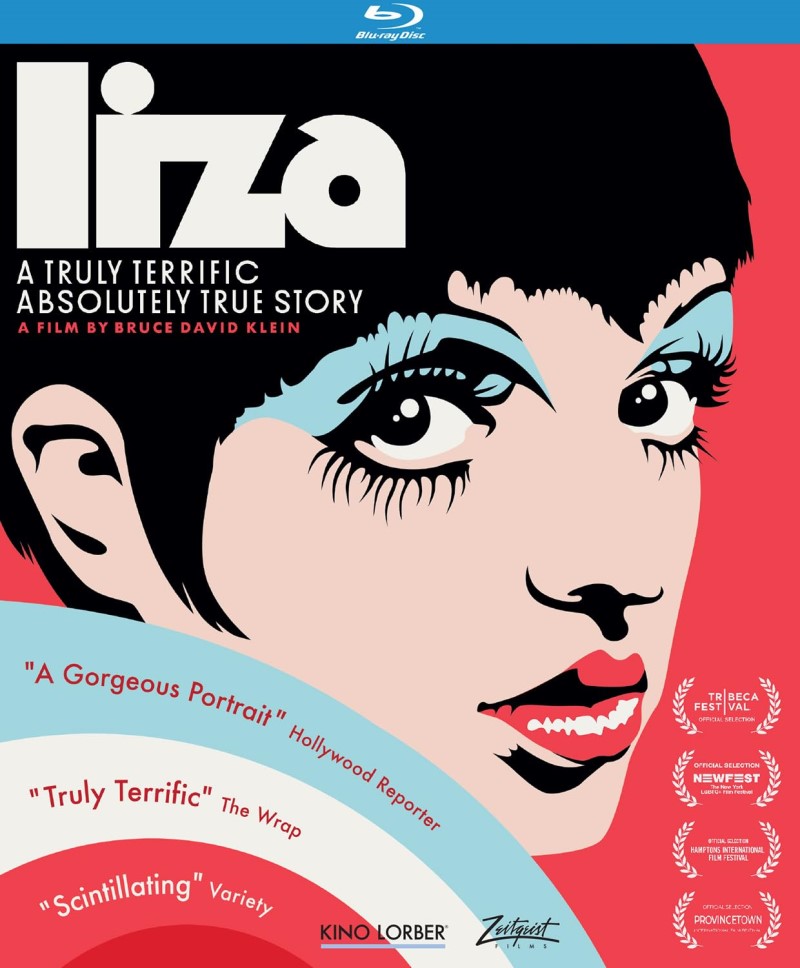 Liza: A Truly Terrific Absolutely True Story/Liza: A Truly Terrific Absolutely True Story