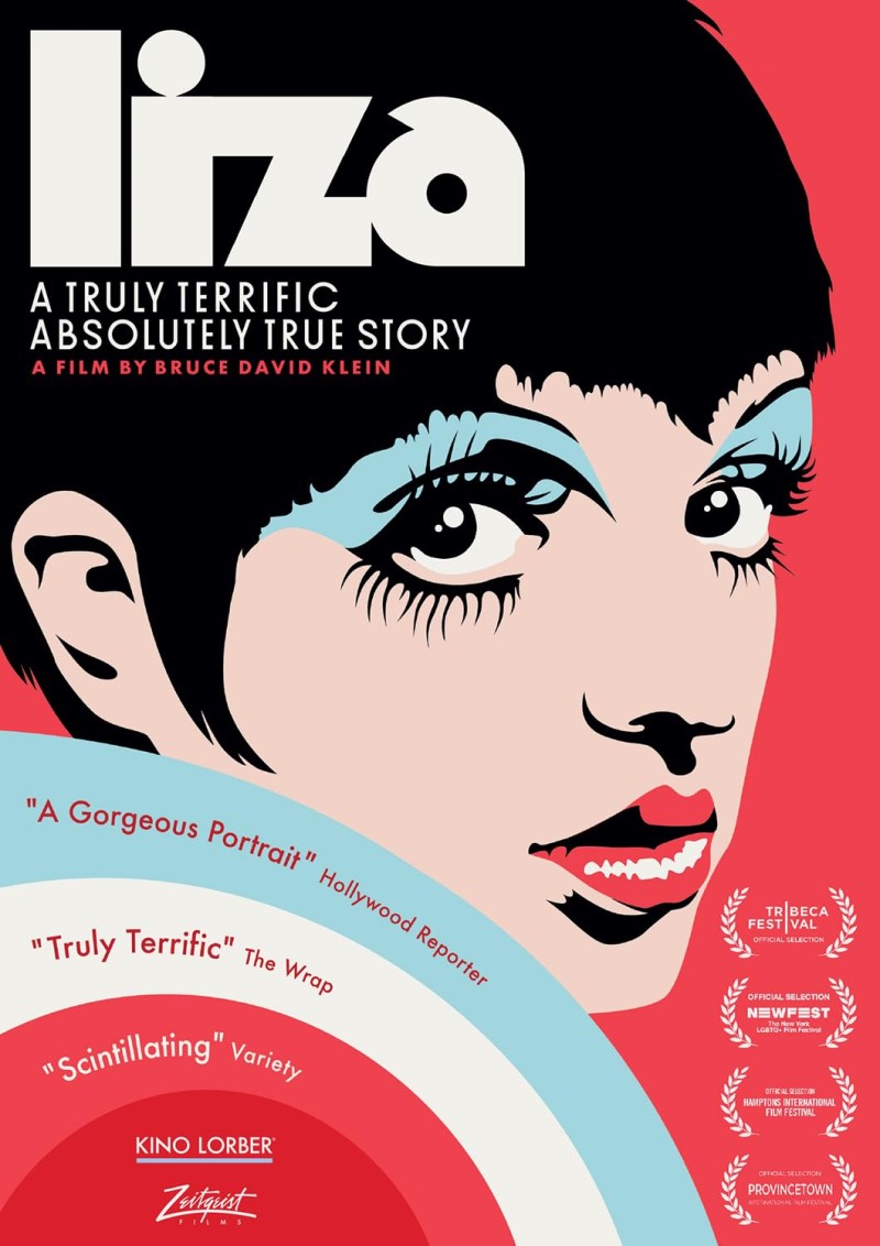 Liza: A Truly Terrific Absolutely True Story/Liza: A Truly Terrific Absolutely True Story
