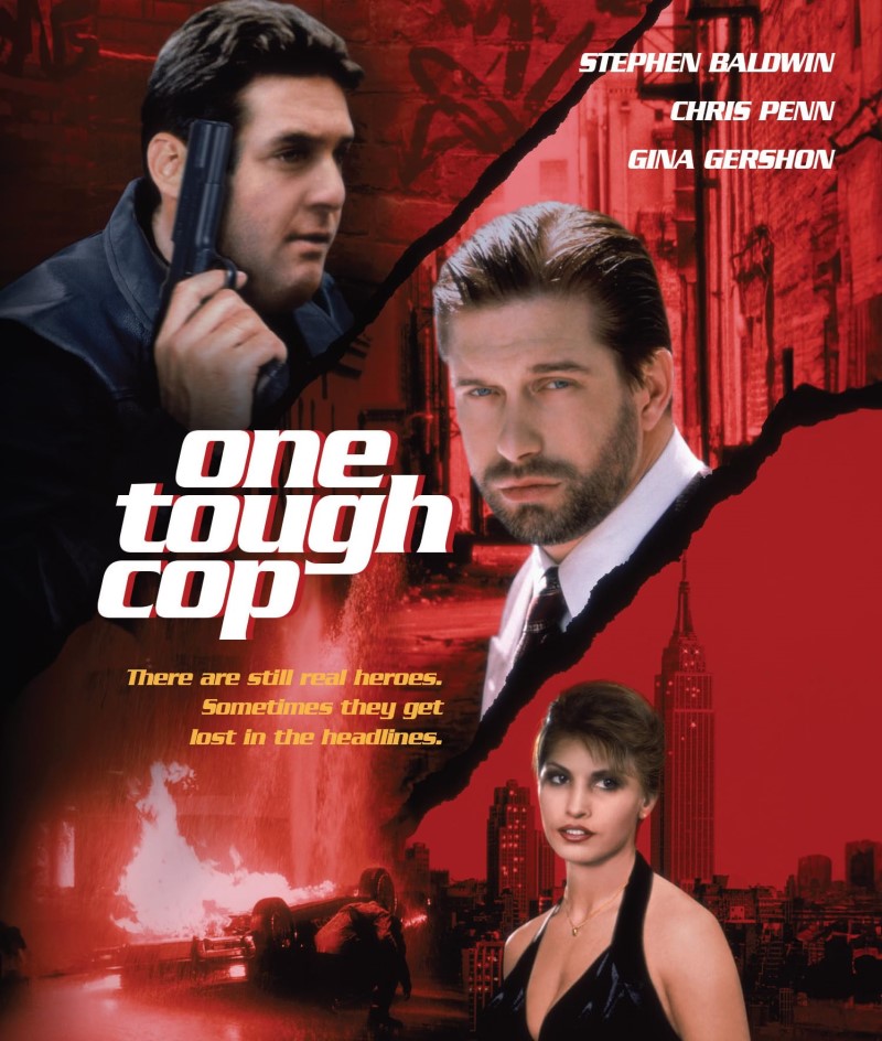 One Tough Cop/One Tough Cop