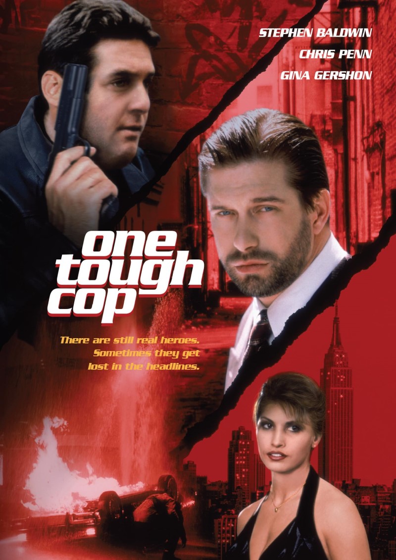 One Tough Cop/One Tough Cop