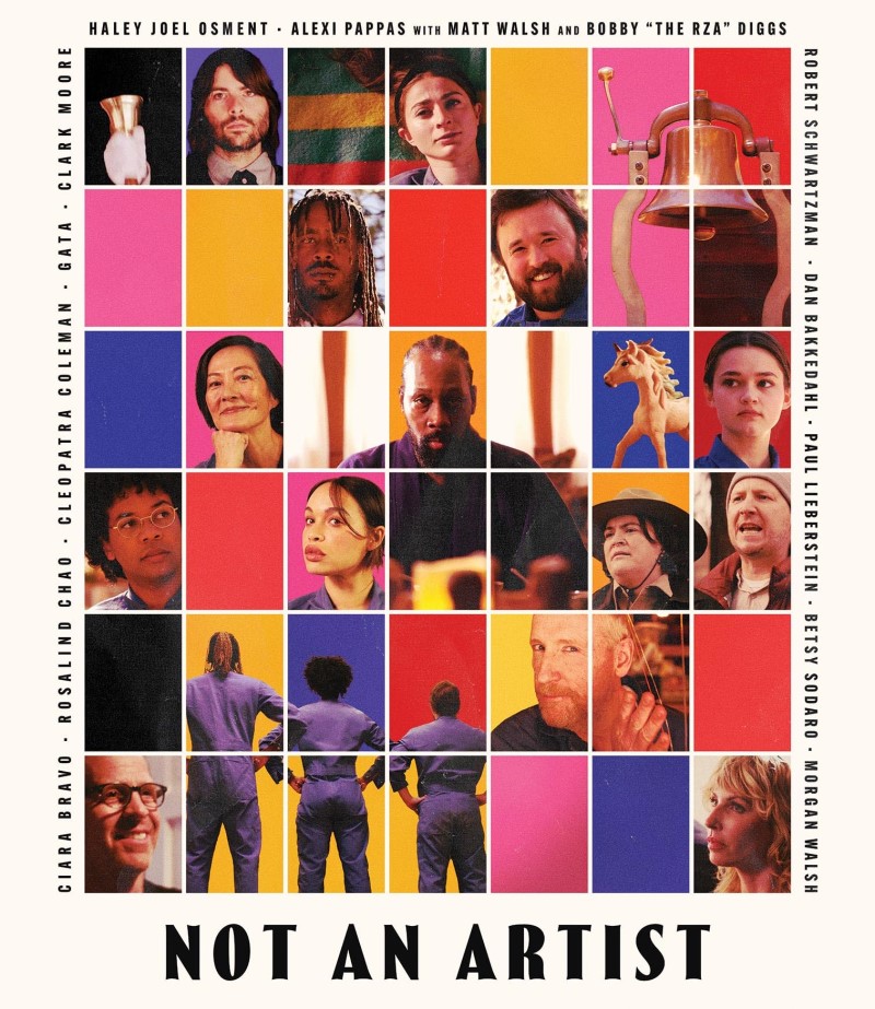 Not An Artist/Not An Artist