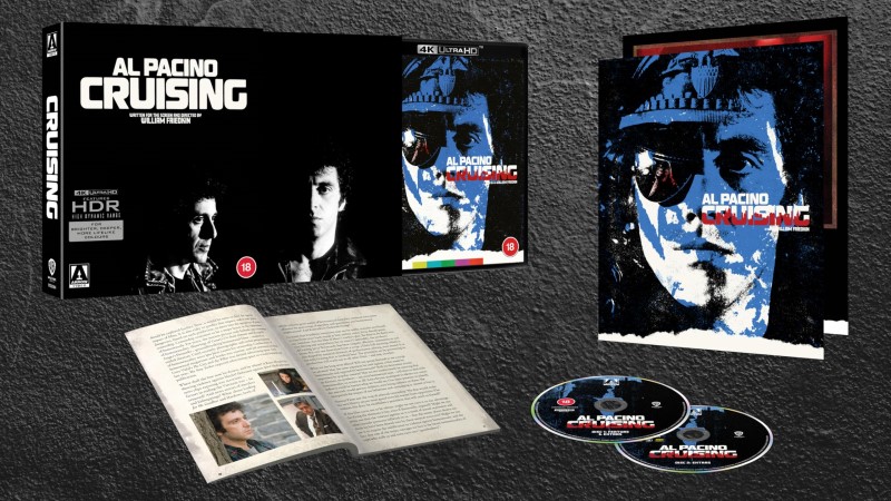 Cruising/Cruising@IMPORT: May not play in U.S. Players