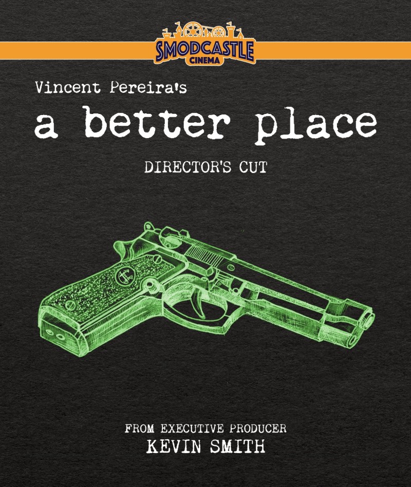 A Better Place (1997) (Director's Cut) (SModcastle Cinema)/Eion Bailey, Robert DiPatri, and Joseph Cassese@Not Rated@Blu-ray