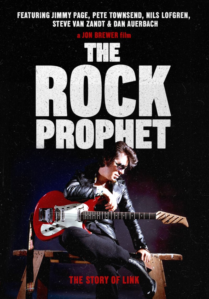 Link Wray/The Rock Prophet