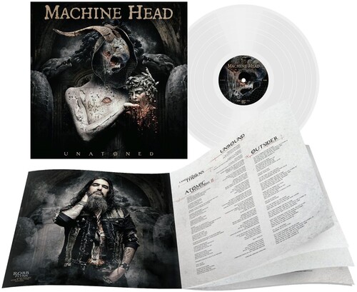 Machine Head/Unatoned (Clear Vinyl)