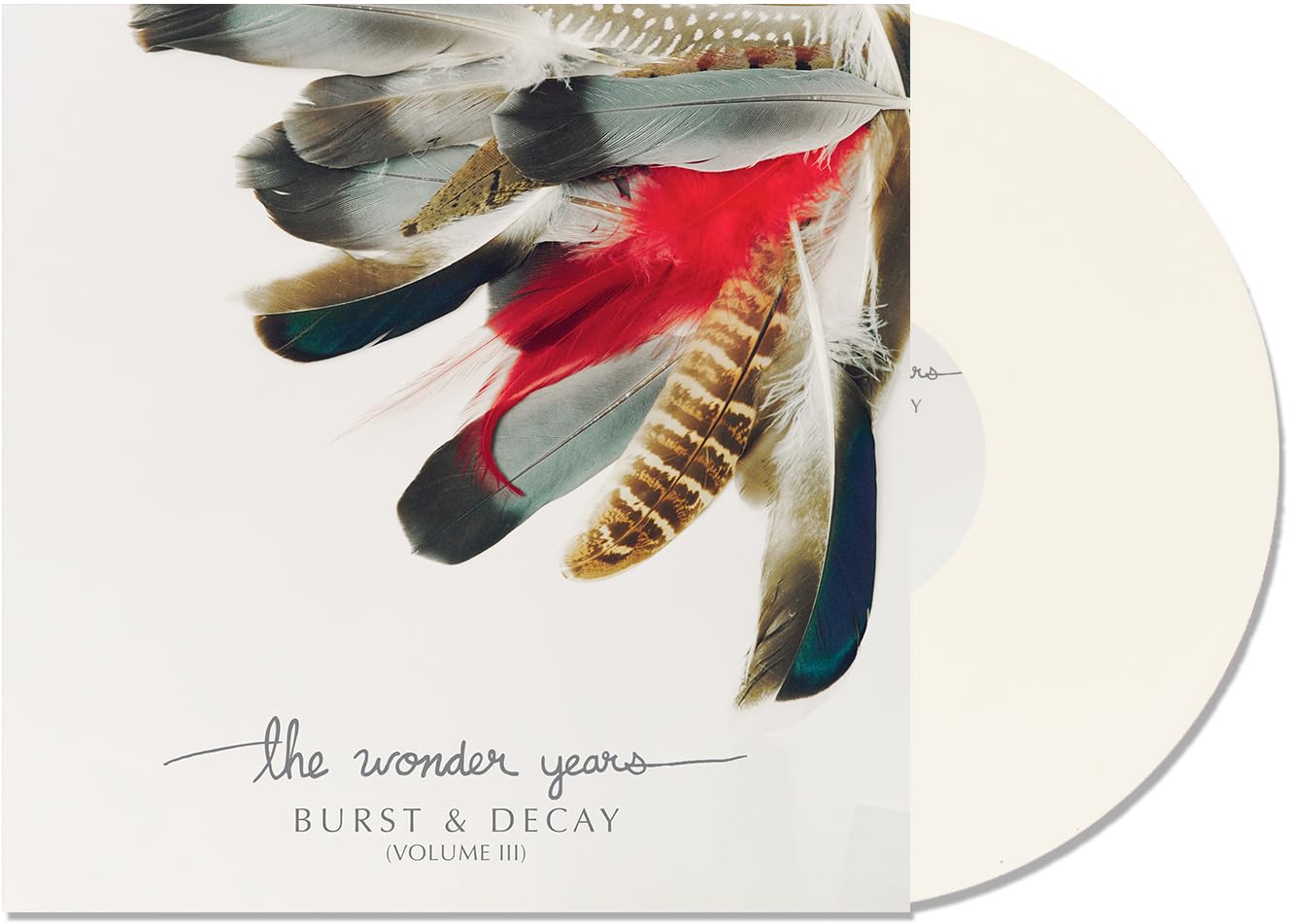 Wonder Years/Burst & Decay Vol. 3 - White@Amped Exclusive