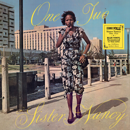 Sister Nancy/One Two (Blue Vinyl)@RSD Exclusive / Ltd. 3000 USA