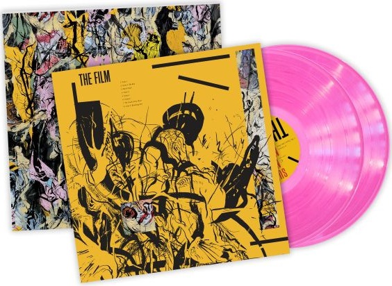 SUMAC & Moor Mother/The Film (CLEAR PINK VINYL)@Indie Exclusive@2LP w/ download card