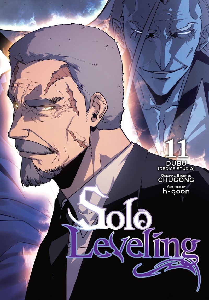 Chugong/Solo Leveling, Vol. 11 (Comic)
