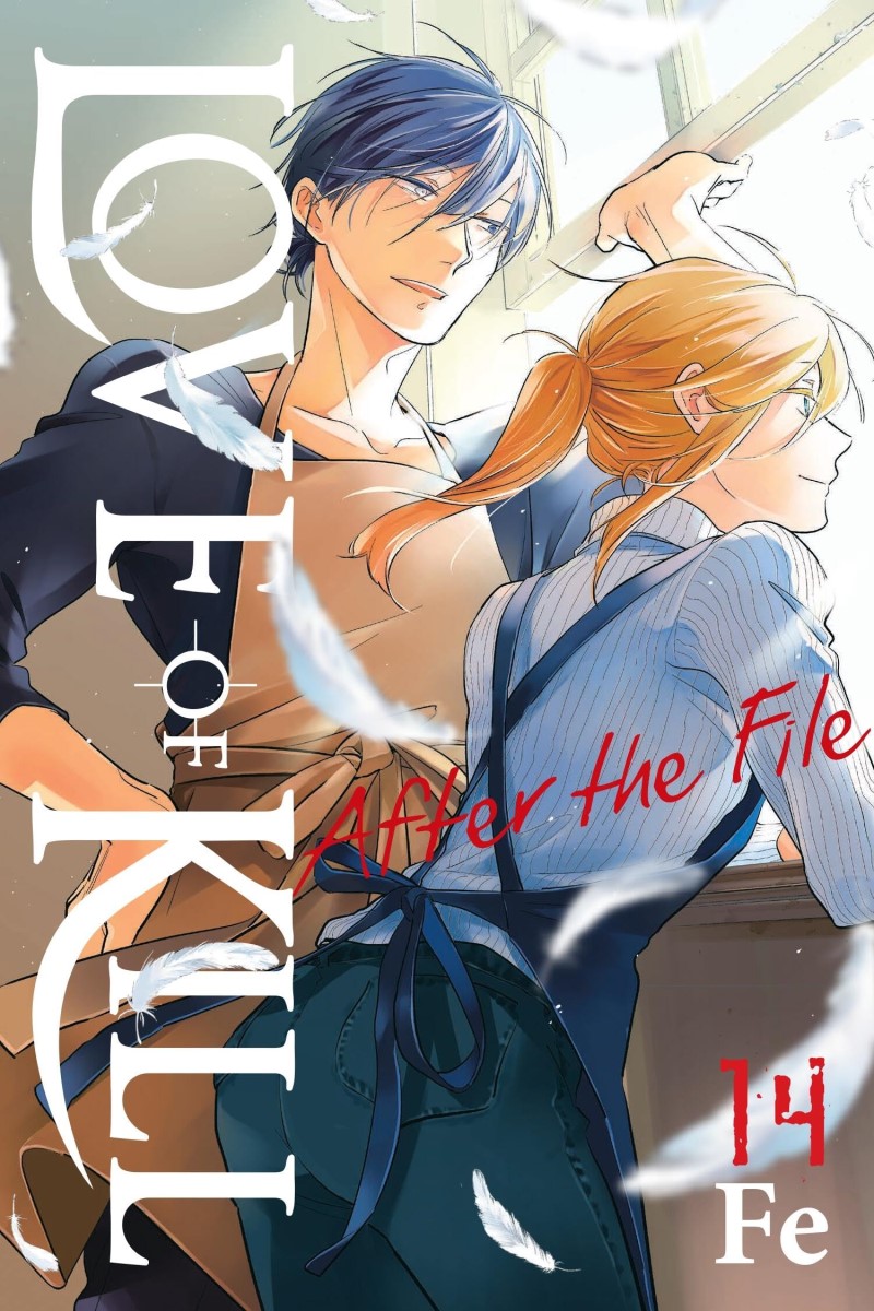Fe/Love of Kill, Vol. 14