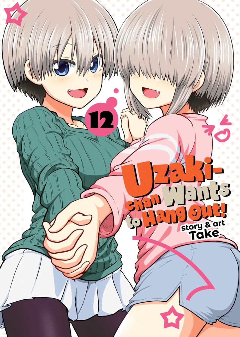 Take/Uzaki-Chan Wants to Hang Out! Vol. 12