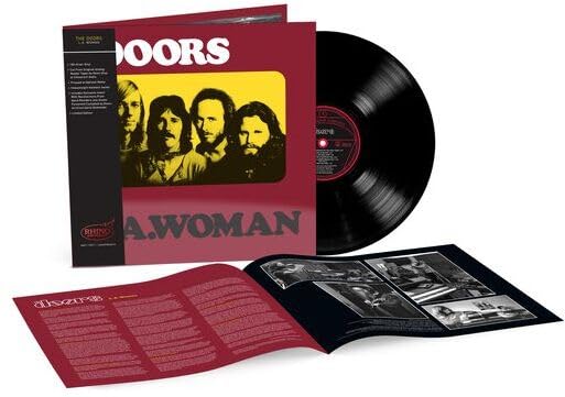 The Doors/L.A. Woman