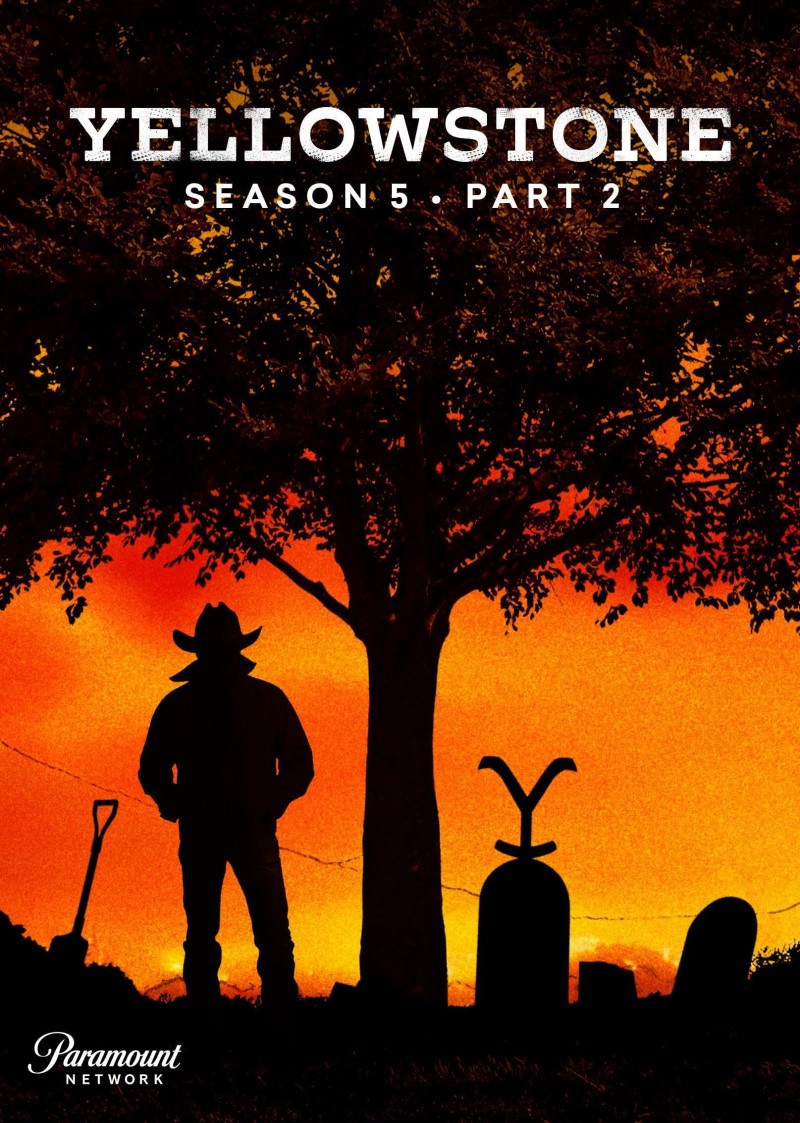 Yellowstone/Season 5 Part 2@DVD@NR
