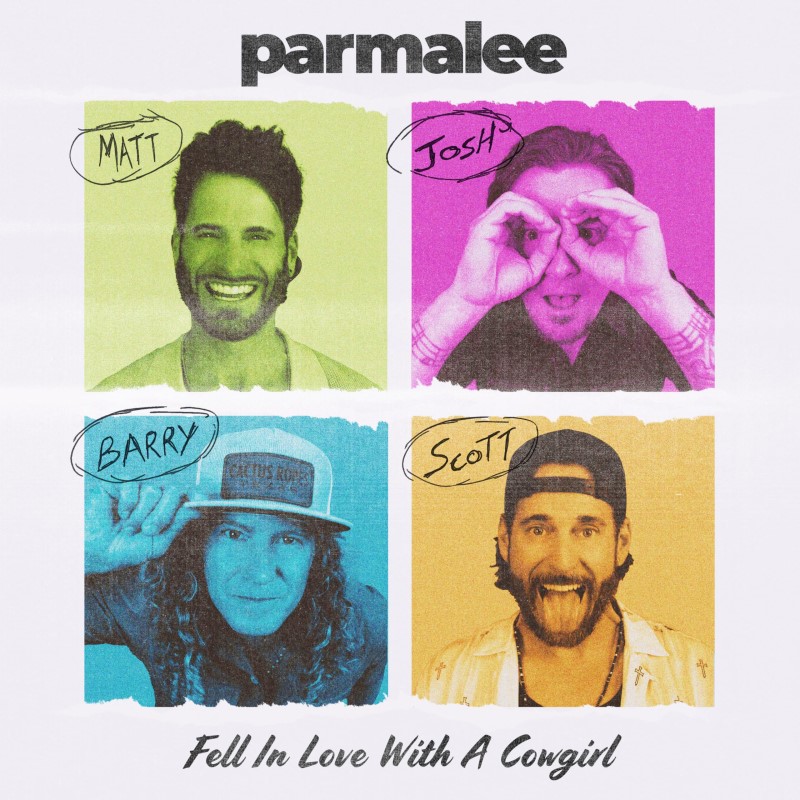 Parmalee/Fell In Love With A Cowgirl EP