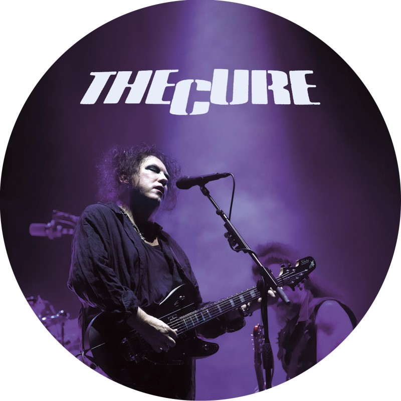 The Cure/The Cure / Radio Broadcast (Picture Disc)