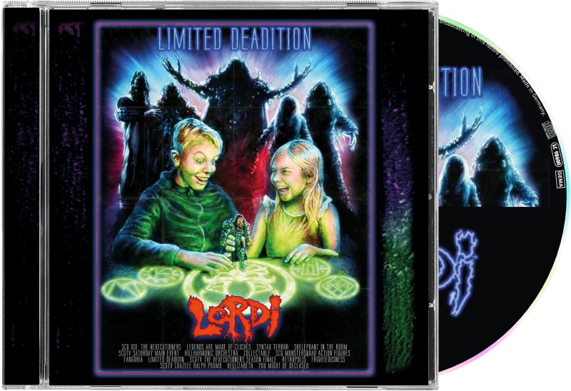 Lordi/Limited Deadition