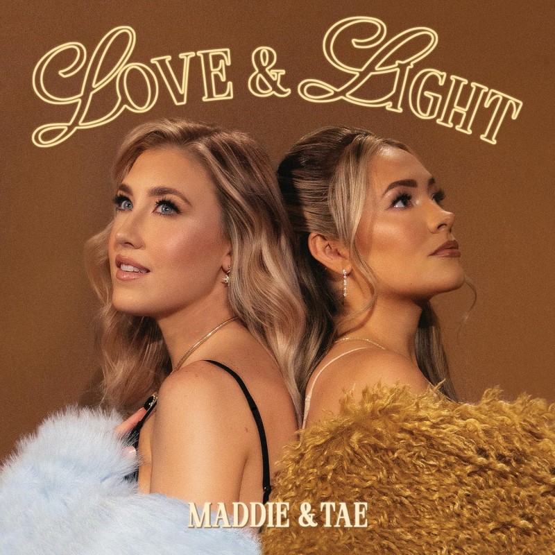 Maddie & Tae/Love & Light@2LP