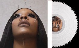 Rico Nasty/Lethal (Saw Blade Clear Vinyl)@Indie Exclusive