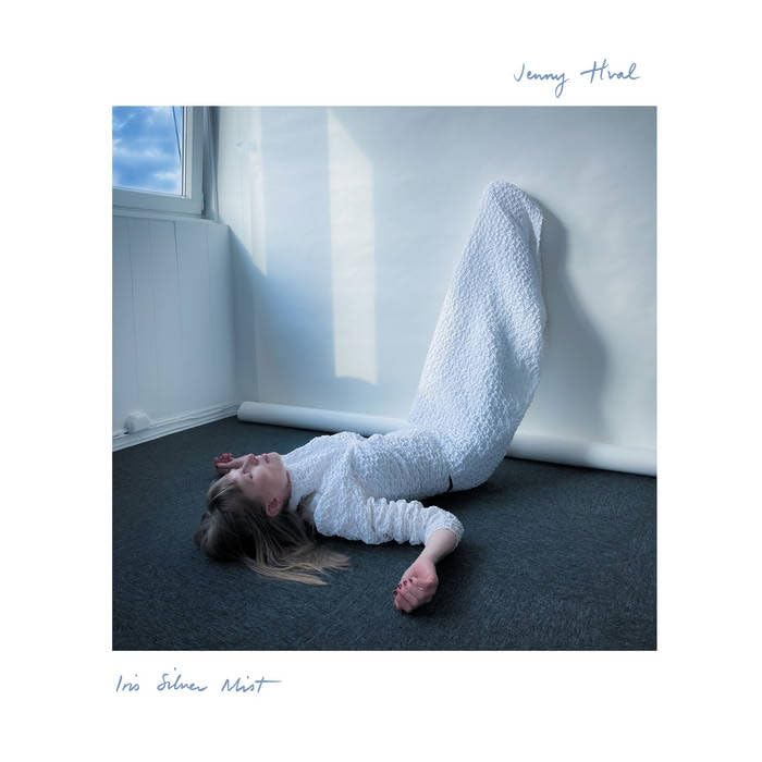 Jenny Hval/Iris Silver Mist (PEARL VINYL)@Indie Exclusive