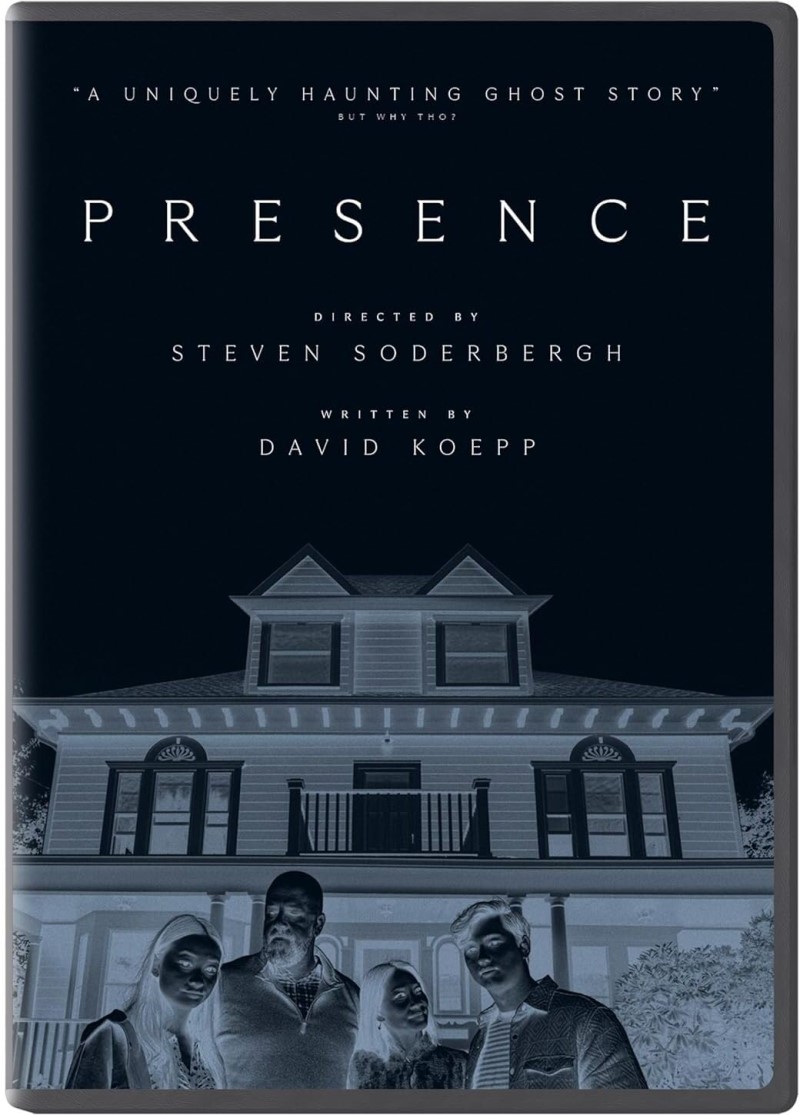 Presence/Liu/Sullivan/Liang@DVD@R
