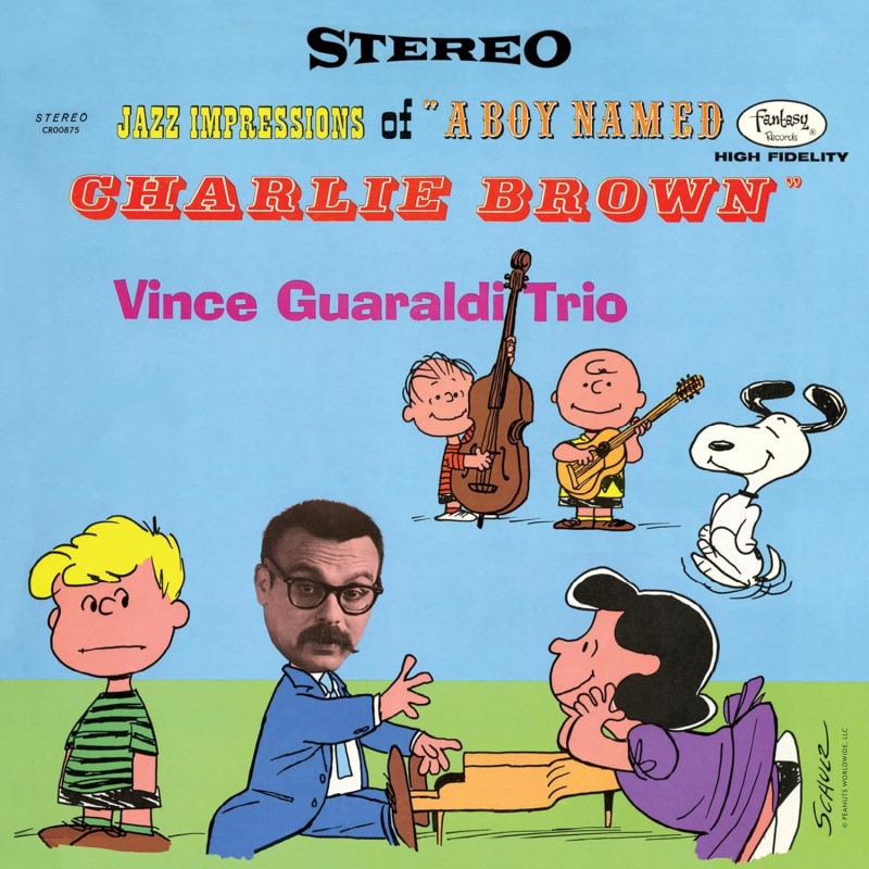 Vince Guaraldi Trio/Jazz Impressions of A Boy Named Charlie Brown (Expanded Edition)@2CD