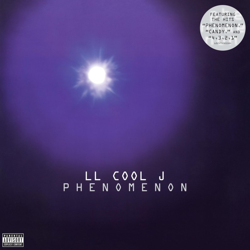 LL COOL J/Phenomenon@LP