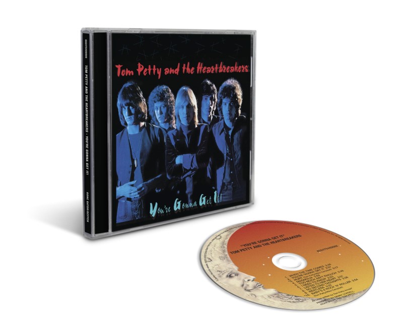 Tom Petty & The Heartbreakers/You're Gonna Get It!