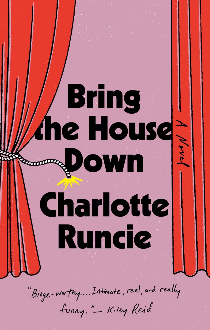 Charlotte Runcie/Bring the House Down