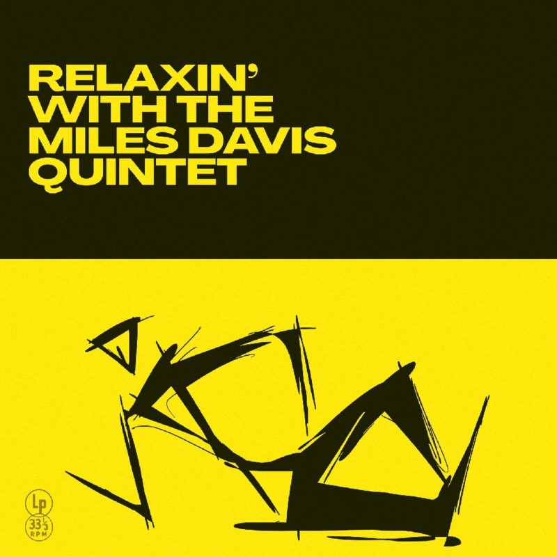 Miles Davis Quintet | Relaxin' With the Miles Davis Quintet - LP