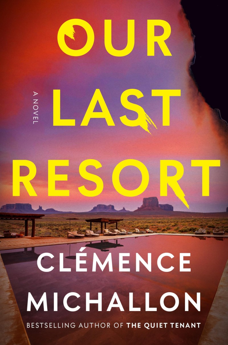 Clemence Michallon/Our Last Resort