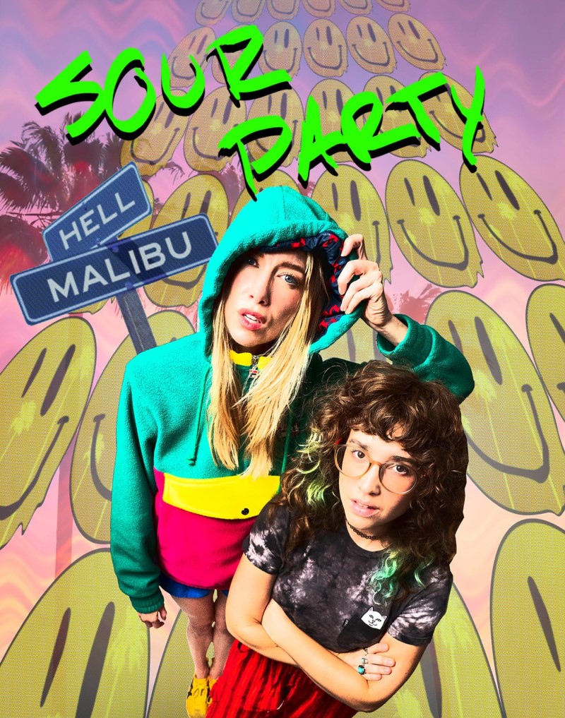 Sour Party/Sour Party@DVD