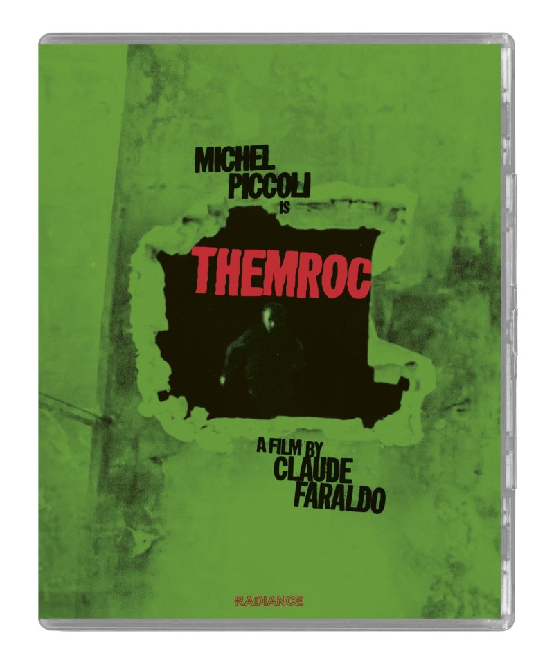 Themroc/Themroc@Blu-ray