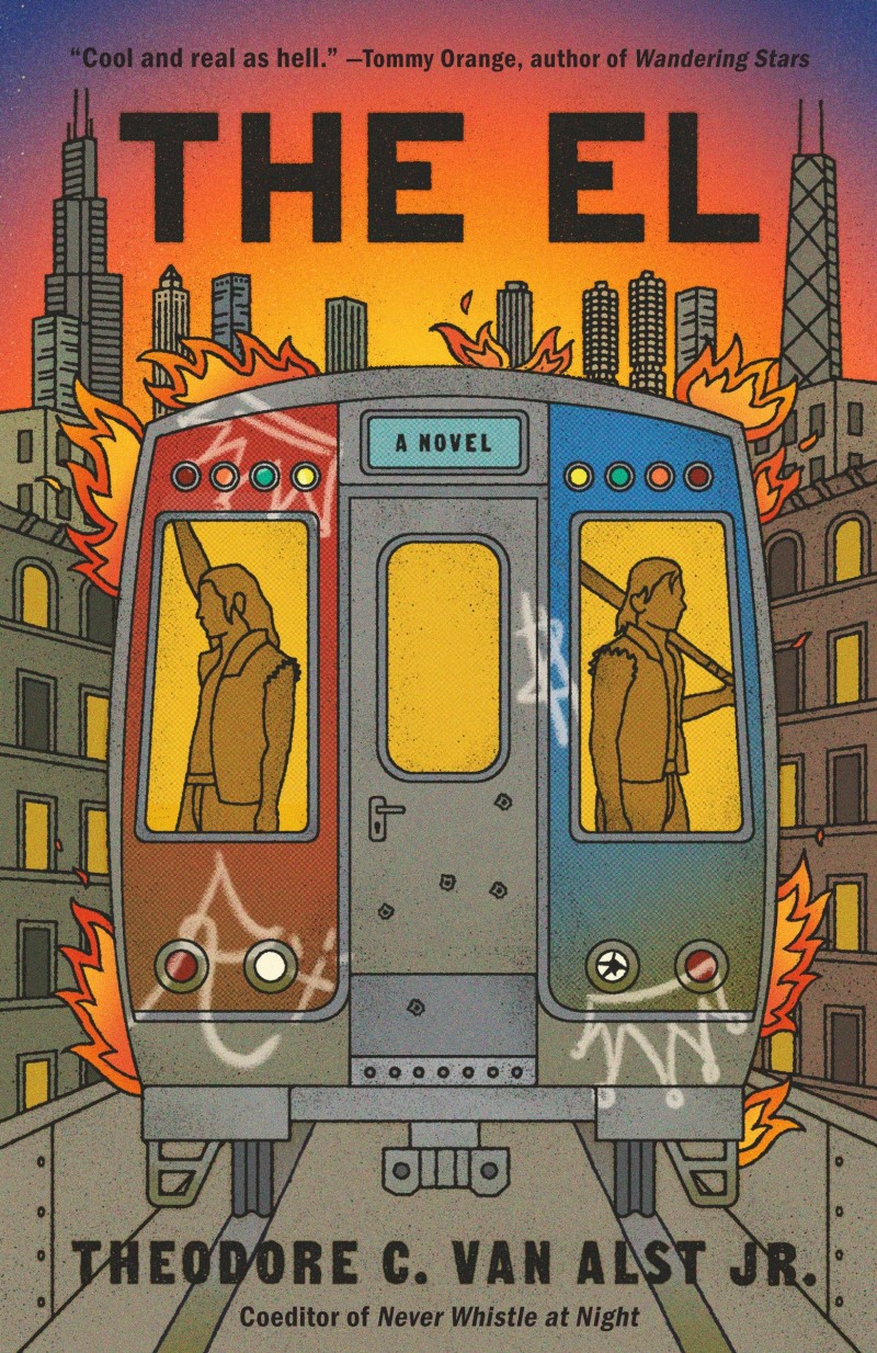 Theodore C. Van Alst/The El