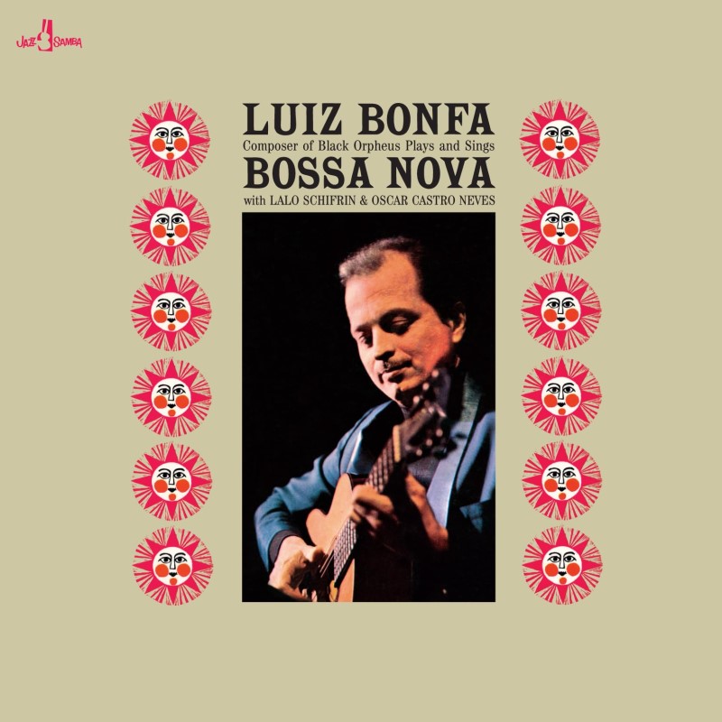 Luiz Bonfa/Plays & Sings Bossa Nova