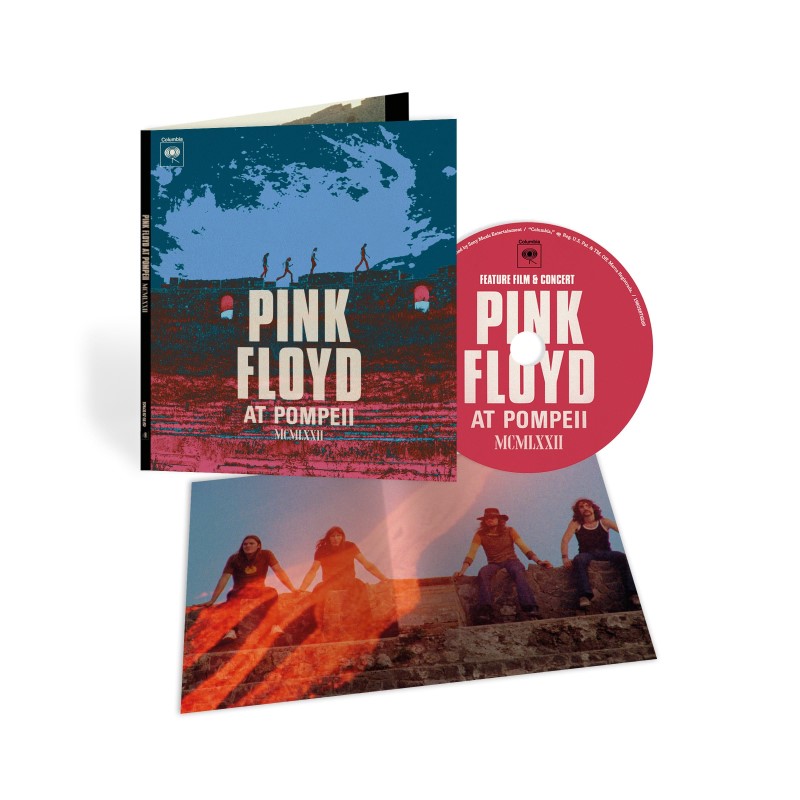 Pink Floyd/Pink Floyd At Pompeii - MCMLXXII