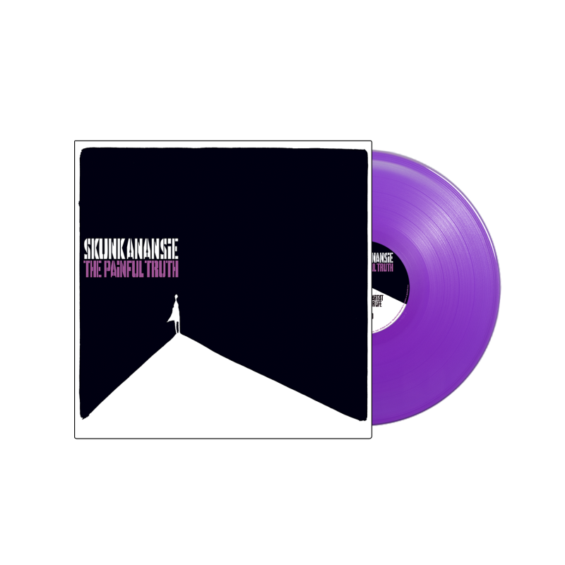 Skunk Anansie/The Painful Truth (Purple Vinyl)