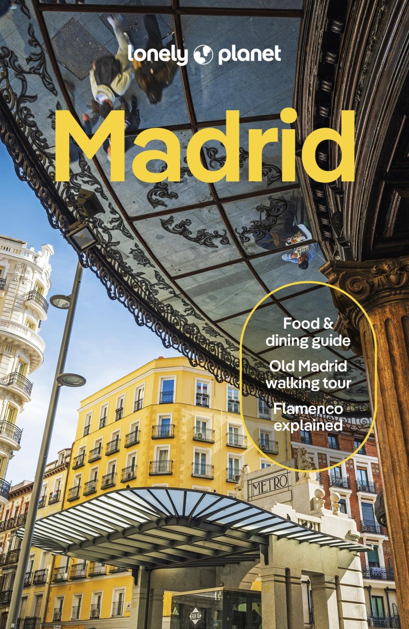 Lonely Planet/Lonely Planet Madrid@0011 EDITION;