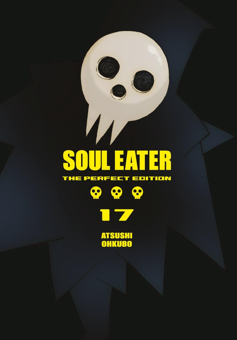 Atsushi Ohkubo/Soul Eater 17@Perfect Edition