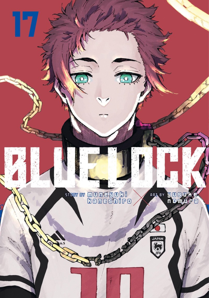 Muneyuki Kaneshiro/Blue Lock 17