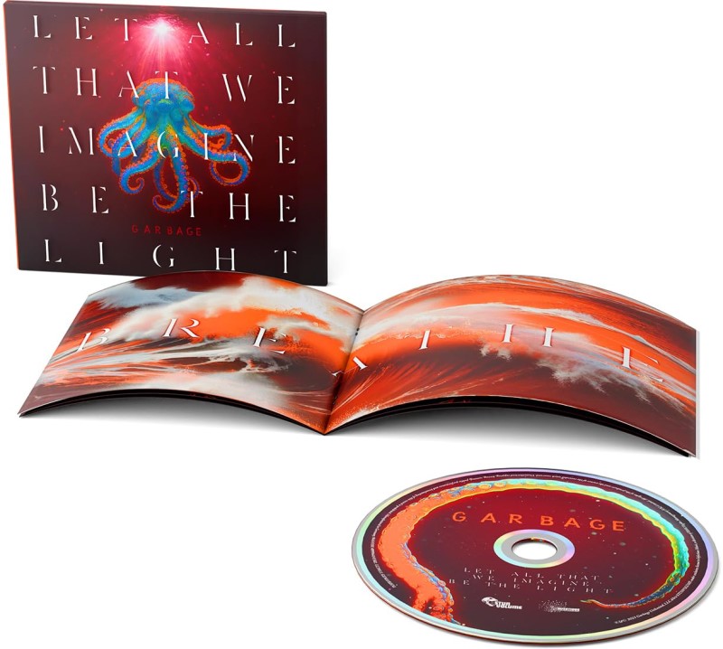 Garbage/Let All That We Imagine Be The Light
