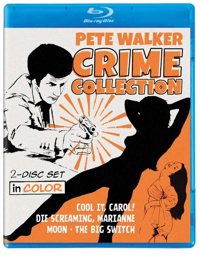 Pete Walker Crime Collection/Pete Walker Crime Collection