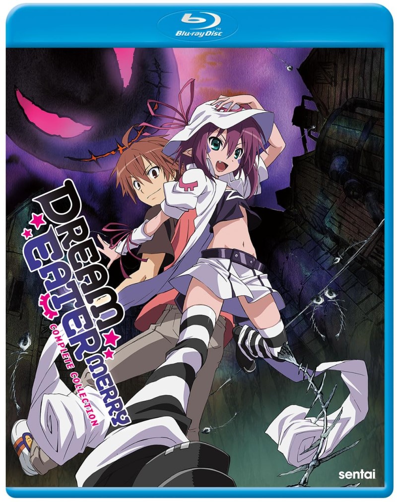 Dream Eater Merry/Complete Collection