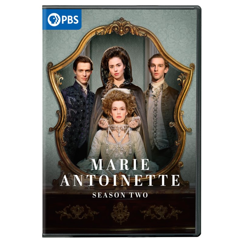Marie Antoinette: Season 2/Marie Antoinette: Season 2