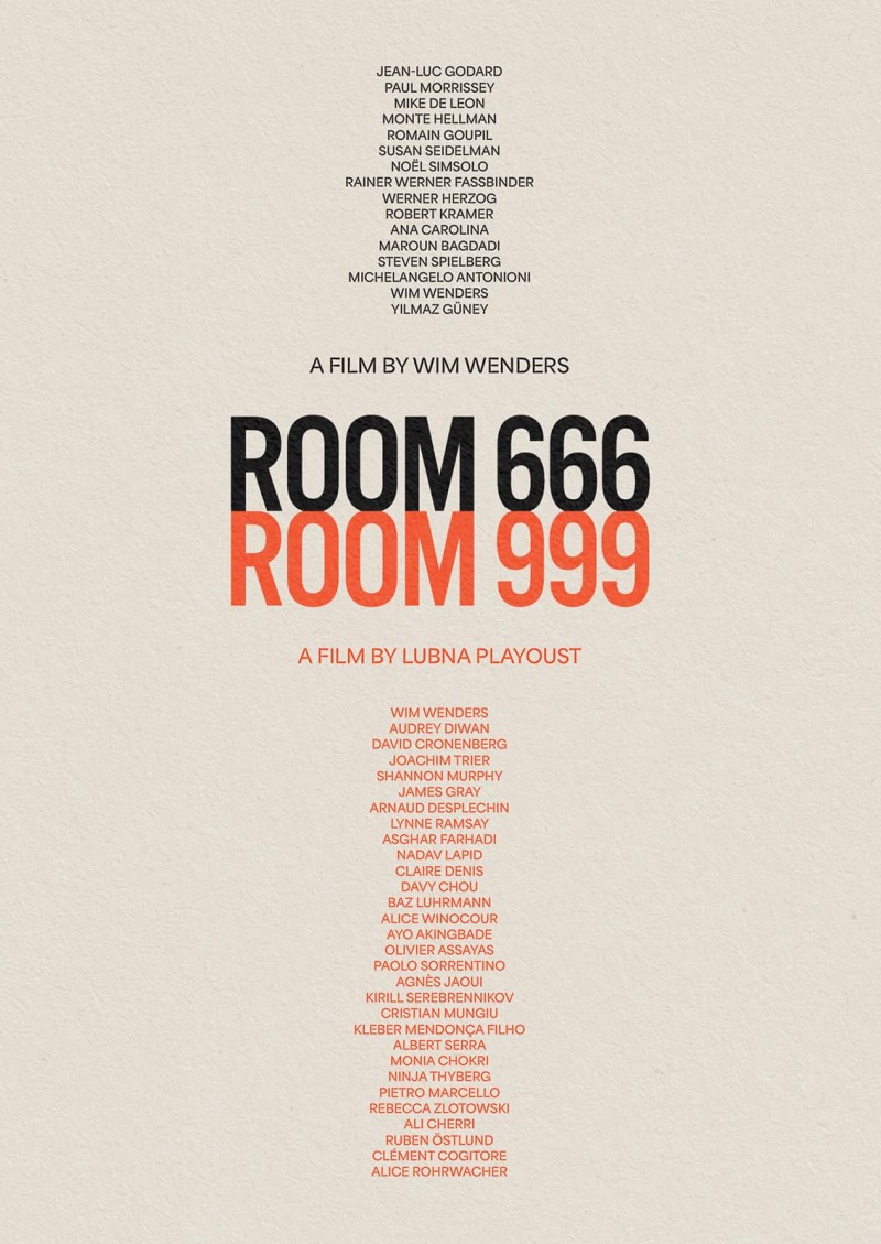 Room 666 / Room 999/Criterion Collection