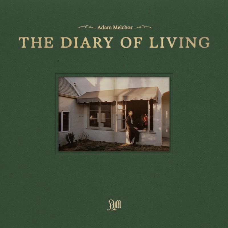 Adam Melchor/Diary Of Living@Amped Exclusive