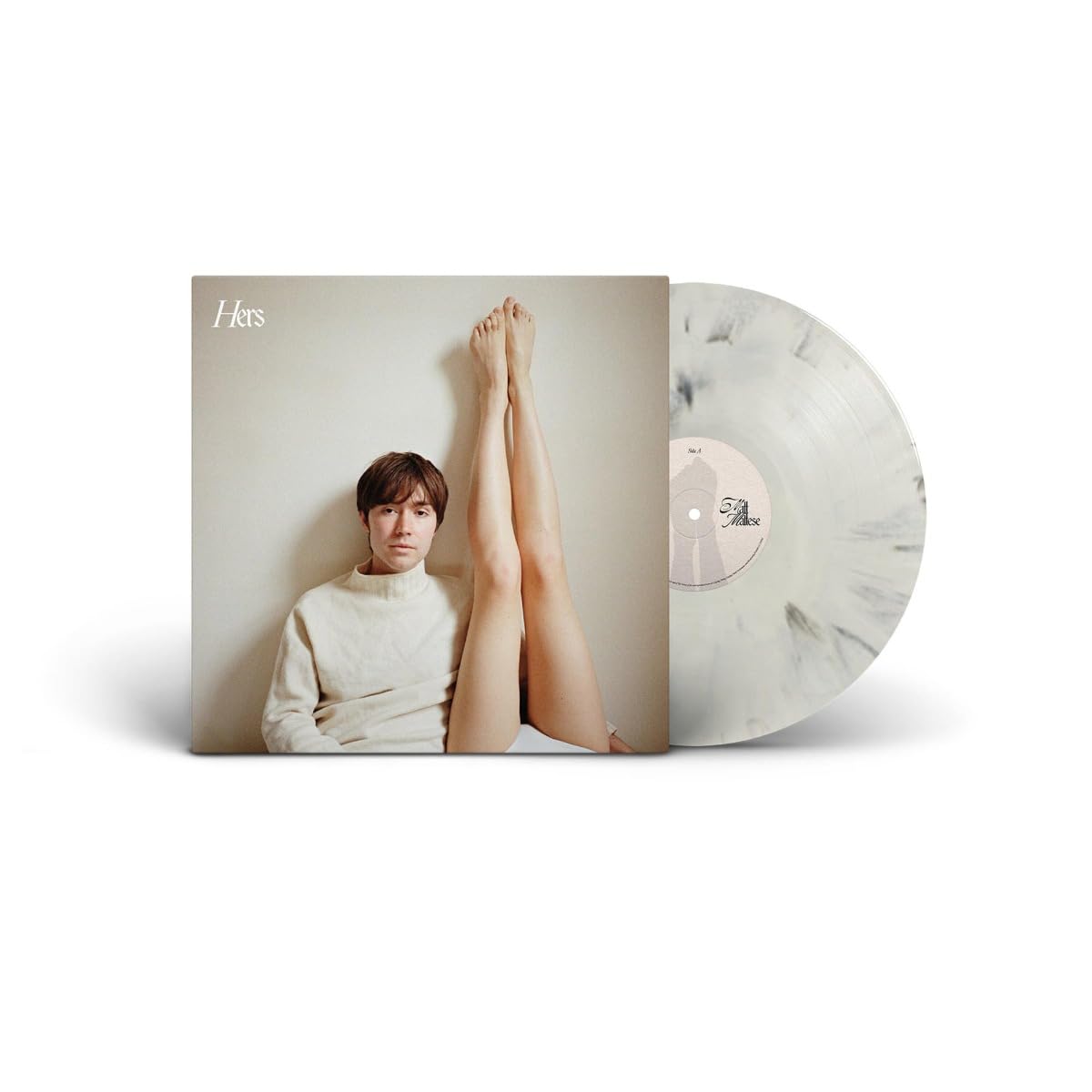 Matt Maltese/Hers (Marble Vinyl)